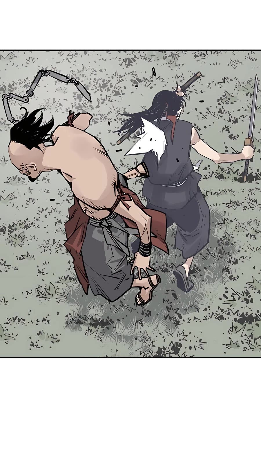 Death God Chapter 30 page 43 - Chapter 30