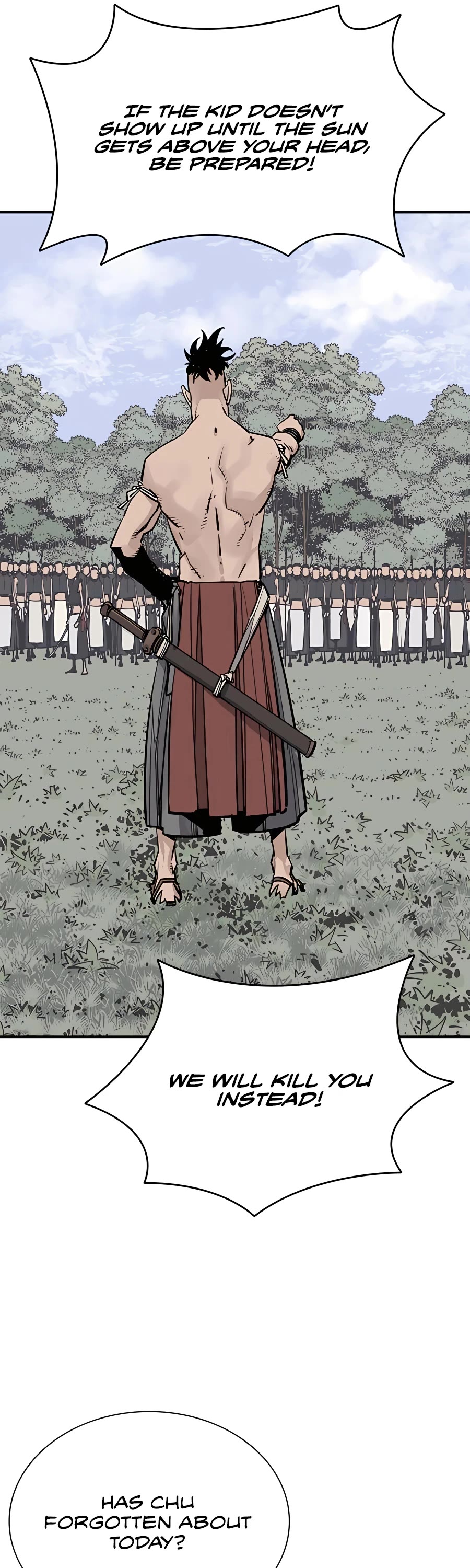 Death God Chapter 30 page 6 - Chapter 30