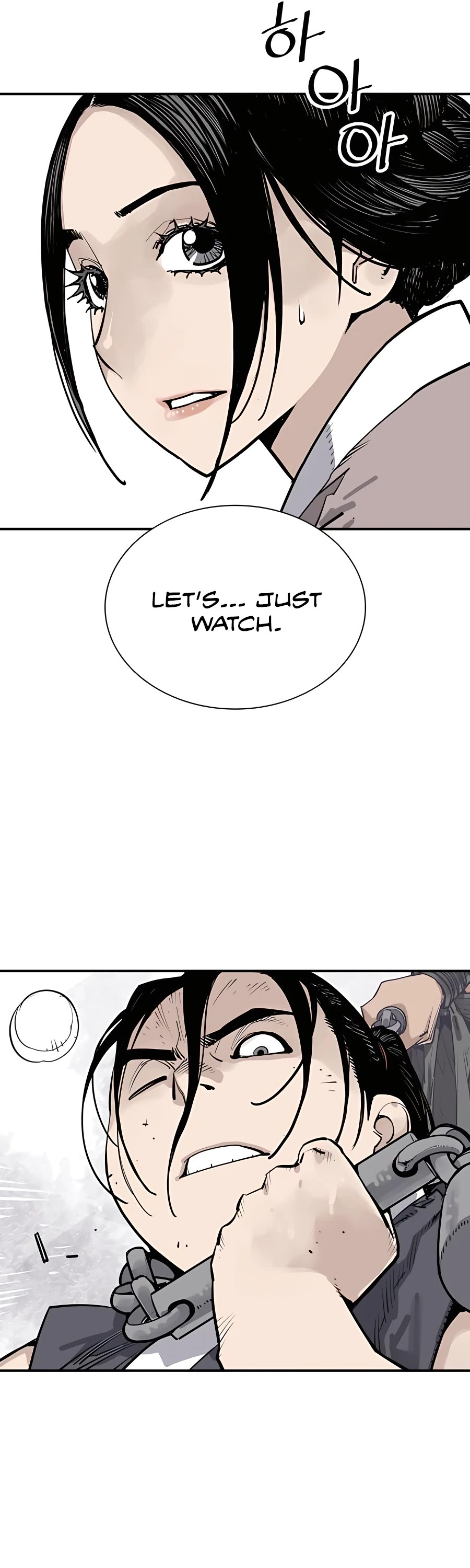 Death God Chapter 31 page 11 - Chapter 31