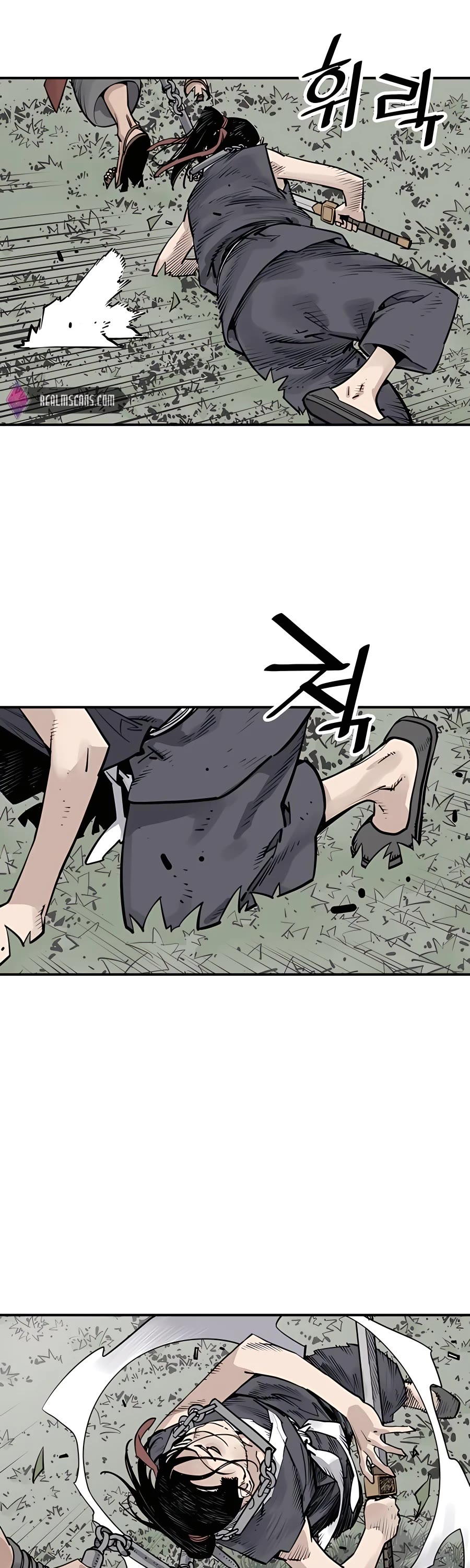 Death God Chapter 31 page 12 - Chapter 31