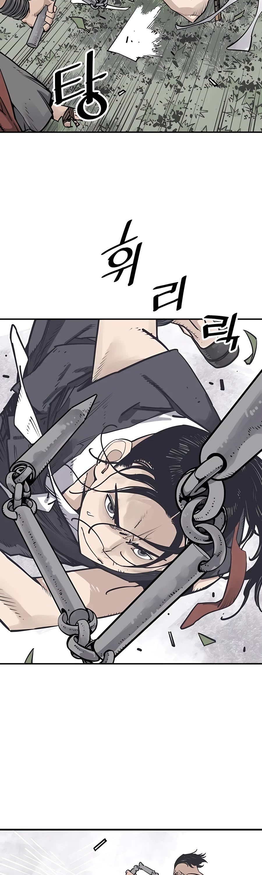 Death God Chapter 31 page 13 - Chapter 31