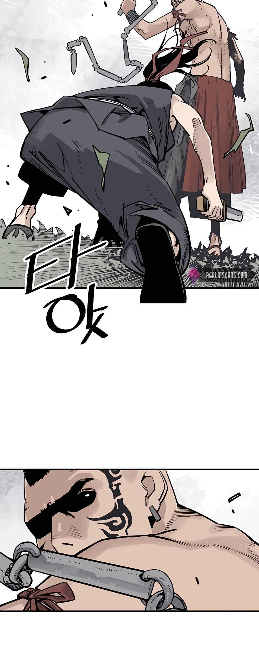 Death God Chapter 31 page 14 - Chapter 31
