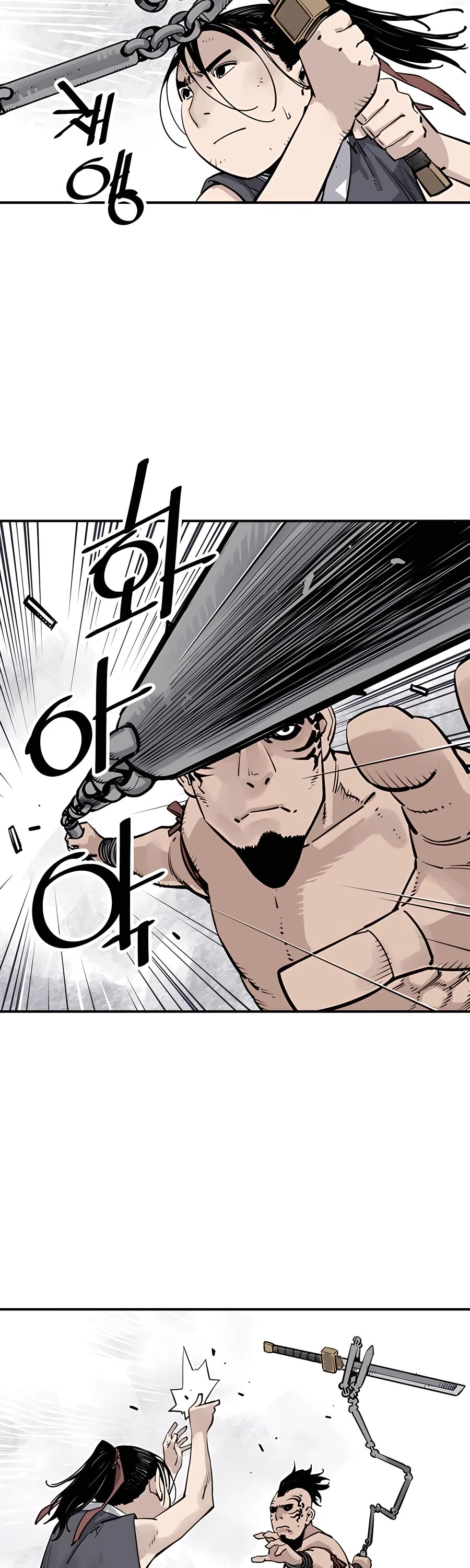 Death God Chapter 31 page 18 - Chapter 31