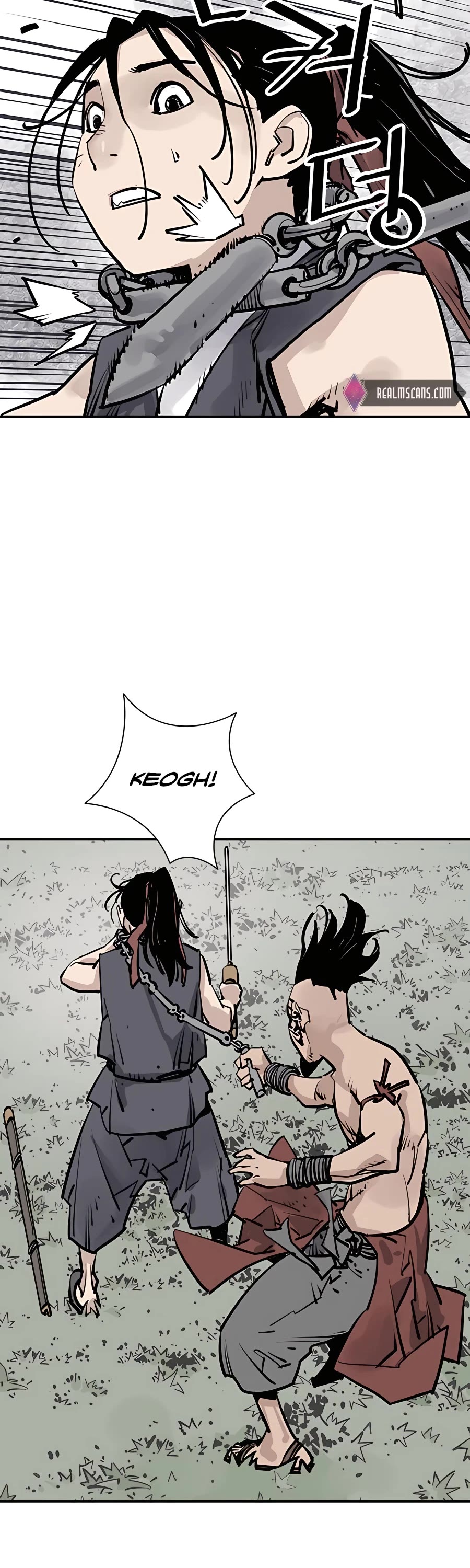 Death God Chapter 31 page 2 - Chapter 31