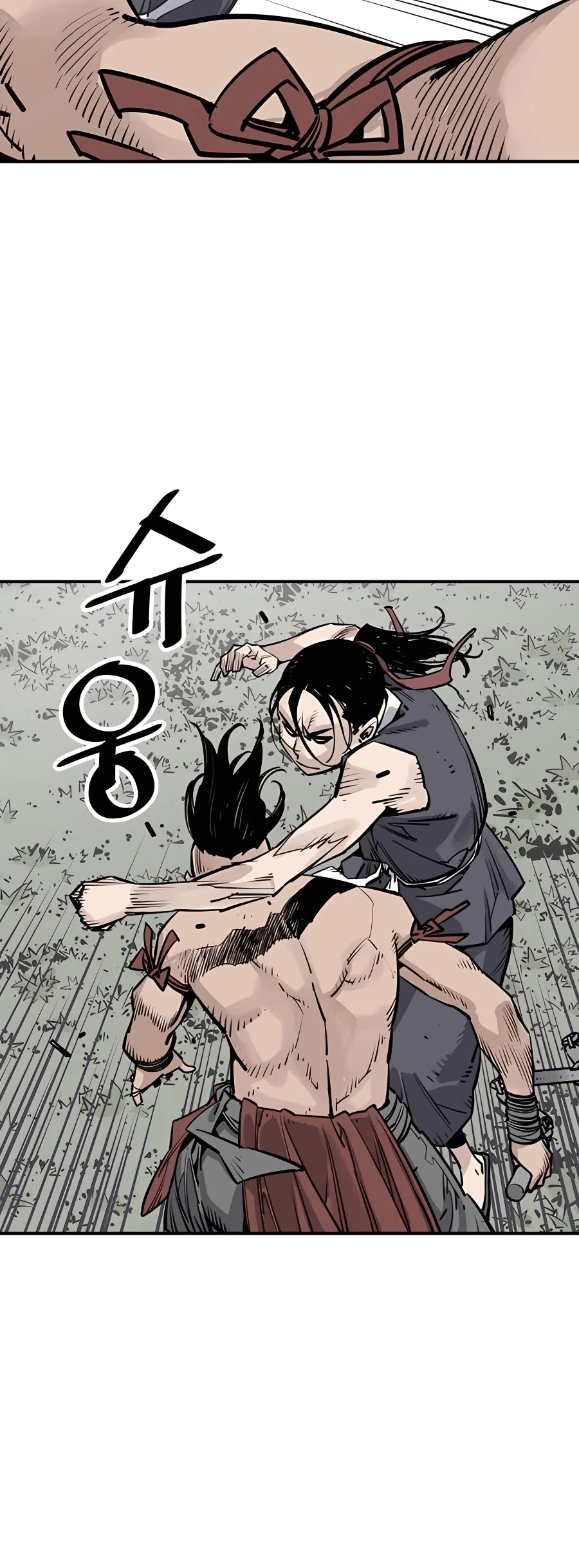 Death God Chapter 31 page 20 - Chapter 31