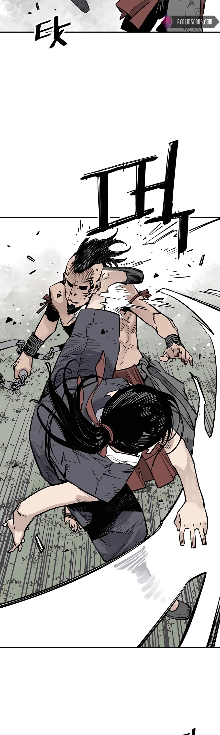 Death God Chapter 31 page 22 - Chapter 31