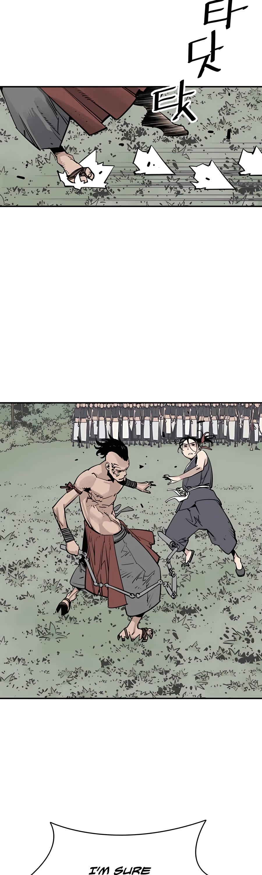 Death God Chapter 31 page 23 - Chapter 31