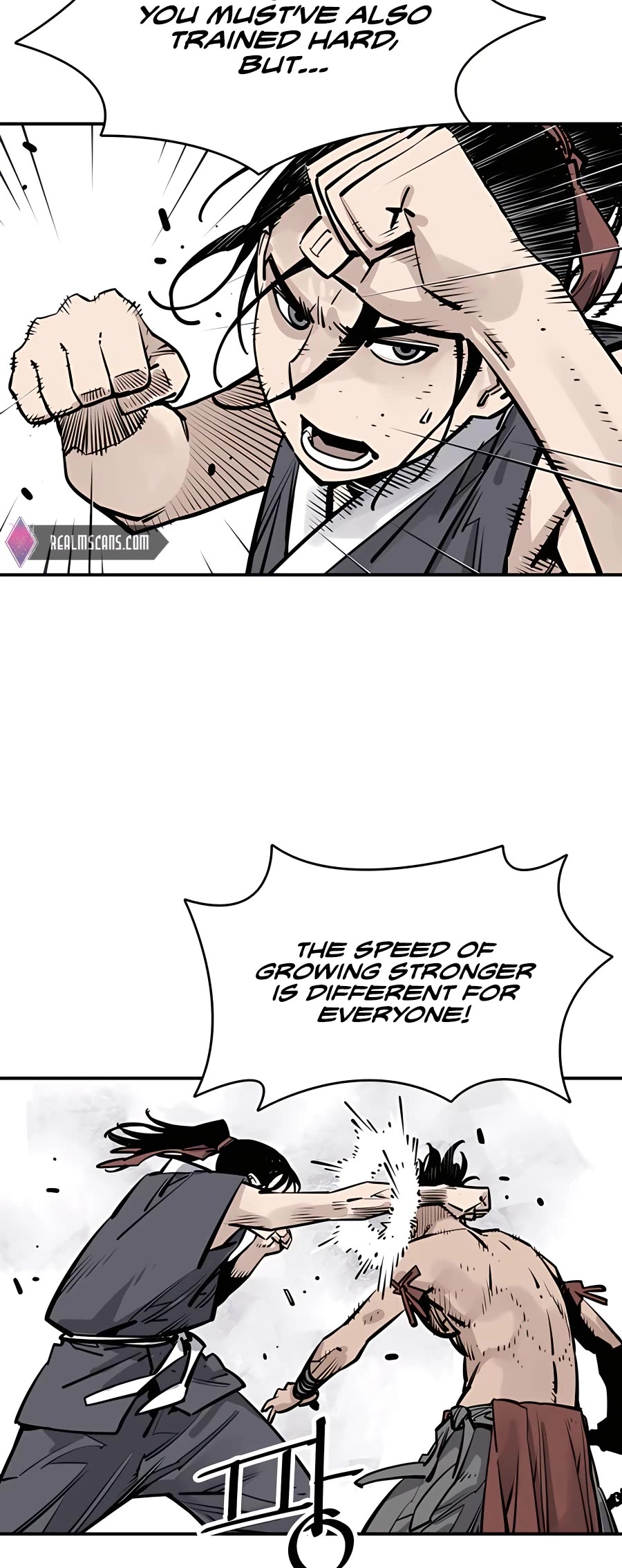 Death God Chapter 31 page 24 - Chapter 31