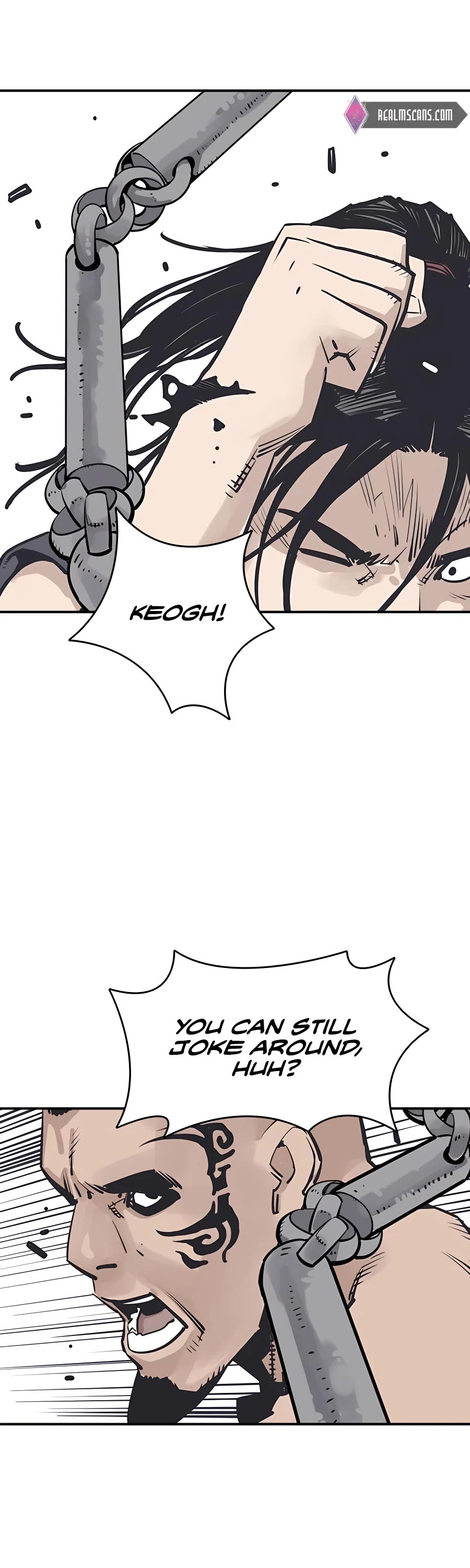Death God Chapter 31 page 27 - Chapter 31