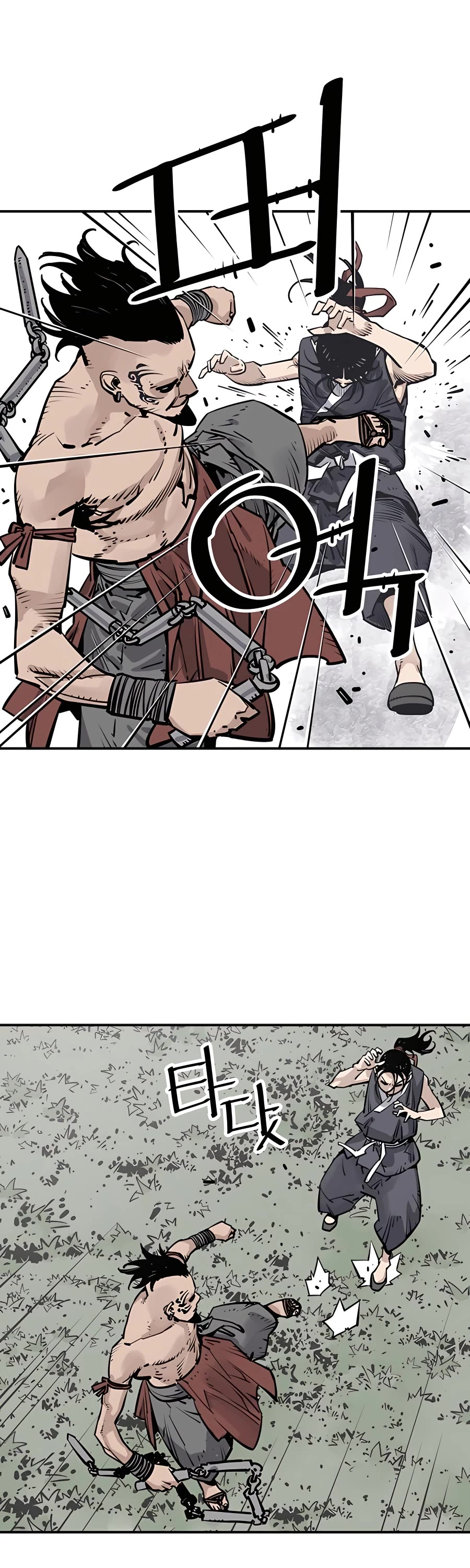 Death God Chapter 31 page 28 - Chapter 31