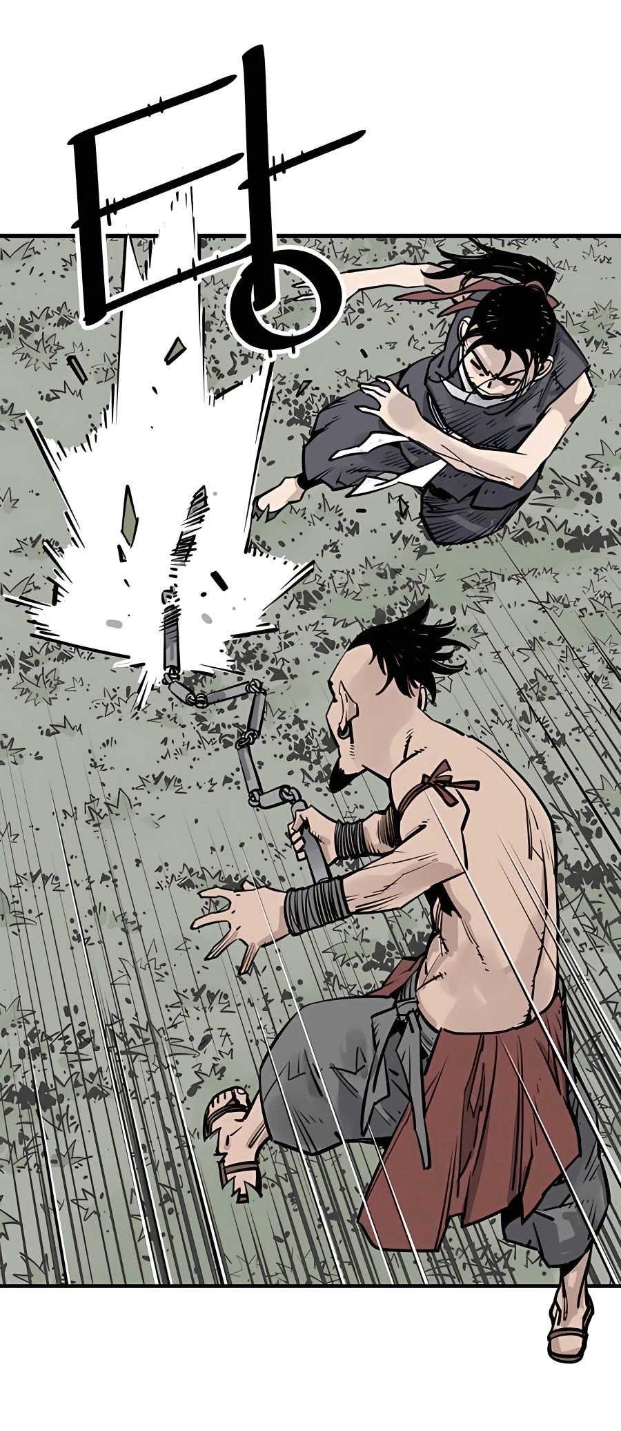 Death God Chapter 31 page 30 - Chapter 31