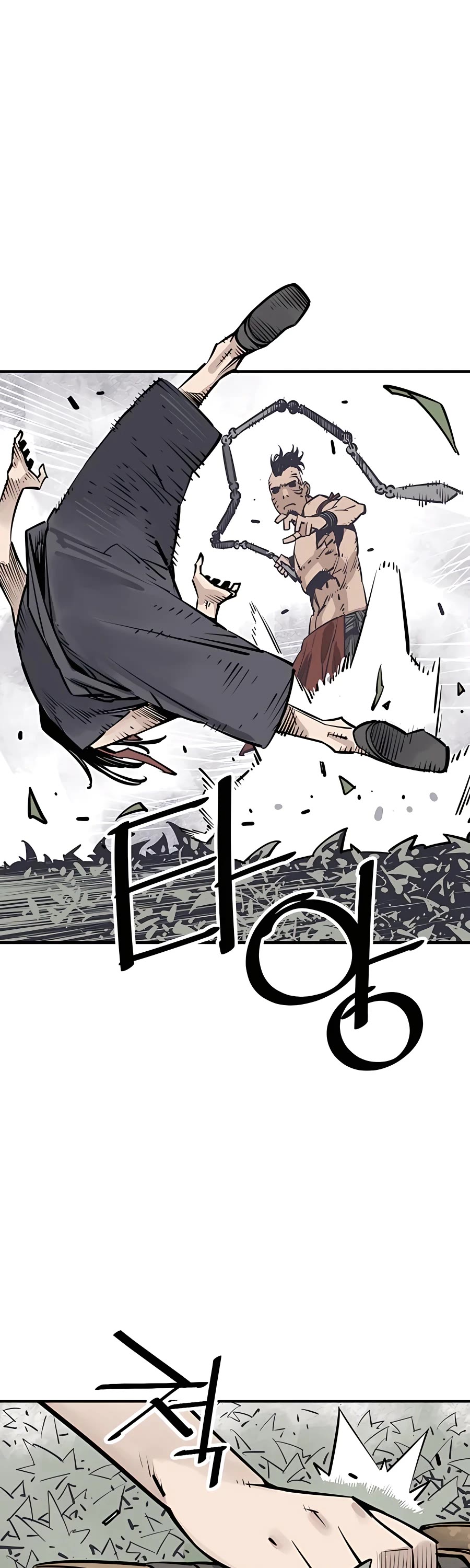 Death God Chapter 31 page 31 - Chapter 31