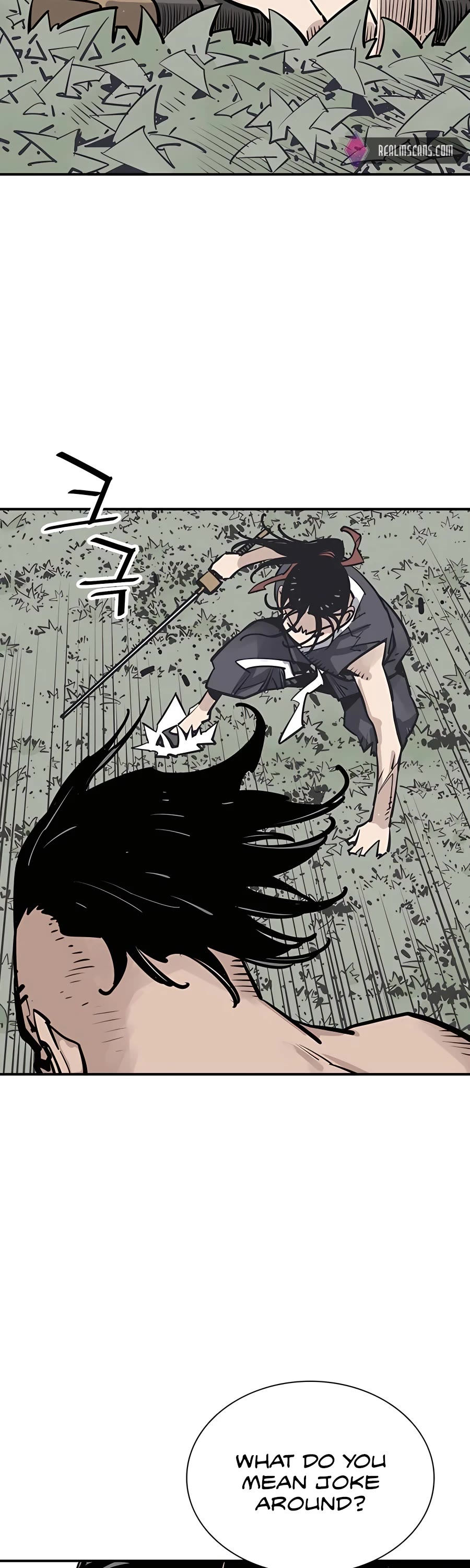 Death God Chapter 31 page 32 - Chapter 31