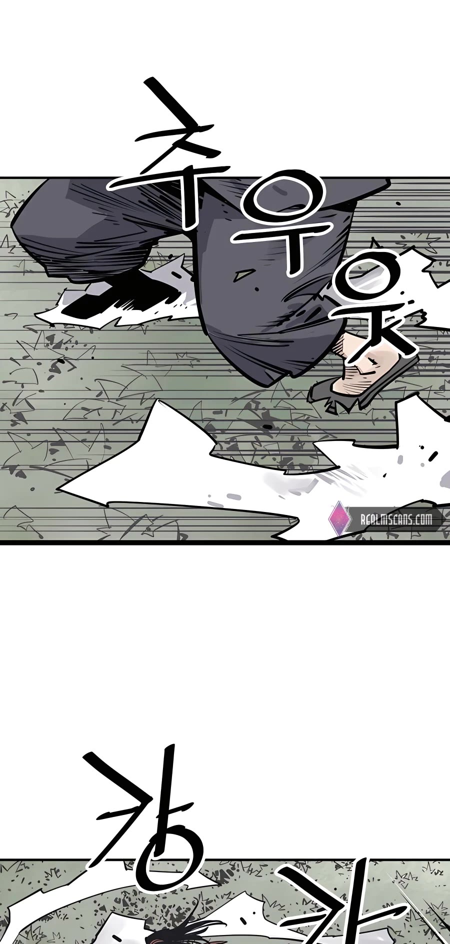 Death God Chapter 31 page 34 - Chapter 31