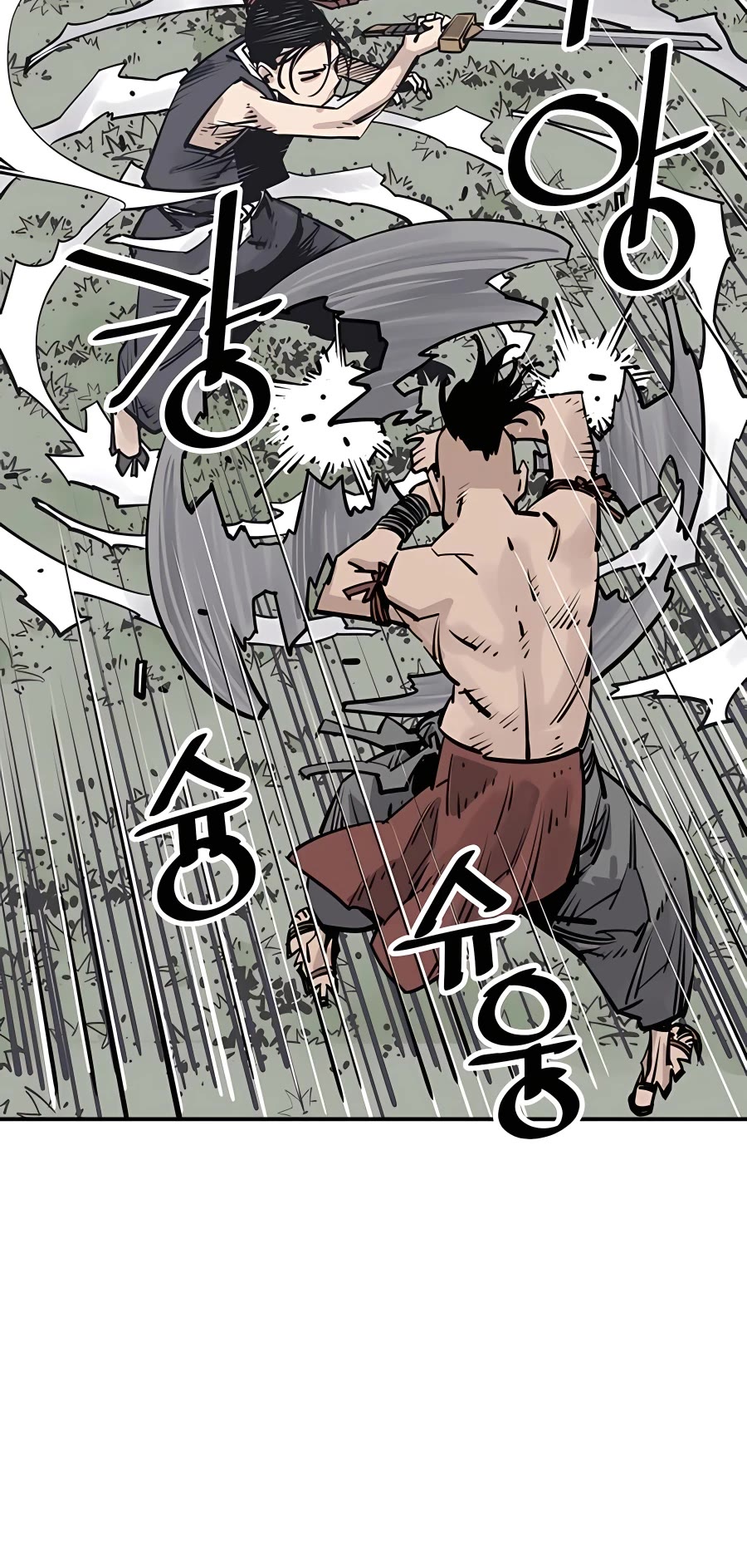 Death God Chapter 31 page 35 - Chapter 31