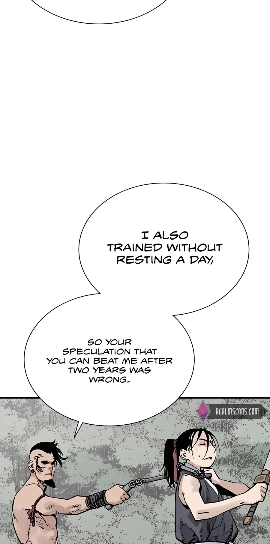 Death God Chapter 31 page 4 - Chapter 31