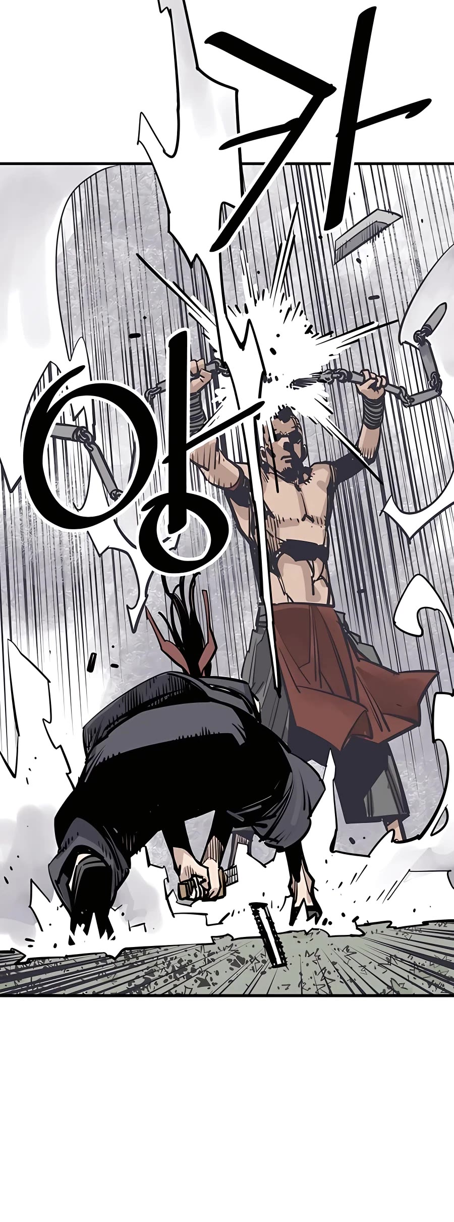 Death God Chapter 31 page 40 - Chapter 31