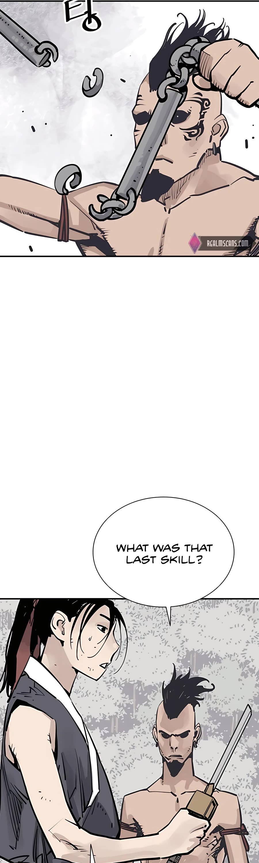 Death God Chapter 31 page 42 - Chapter 31