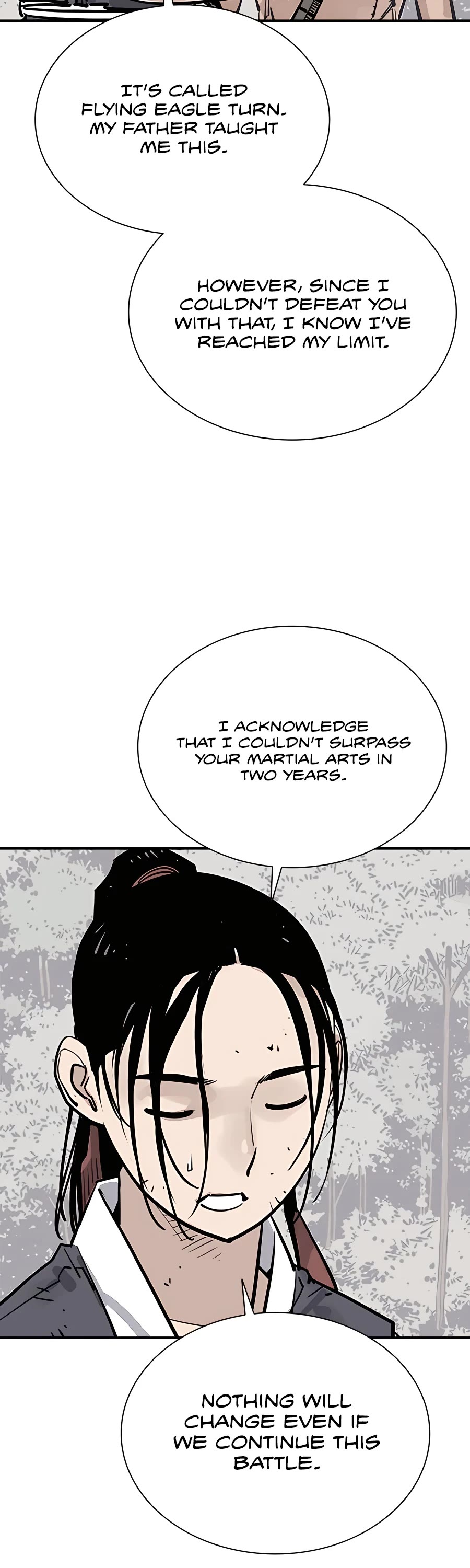 Death God Chapter 31 page 43 - Chapter 31