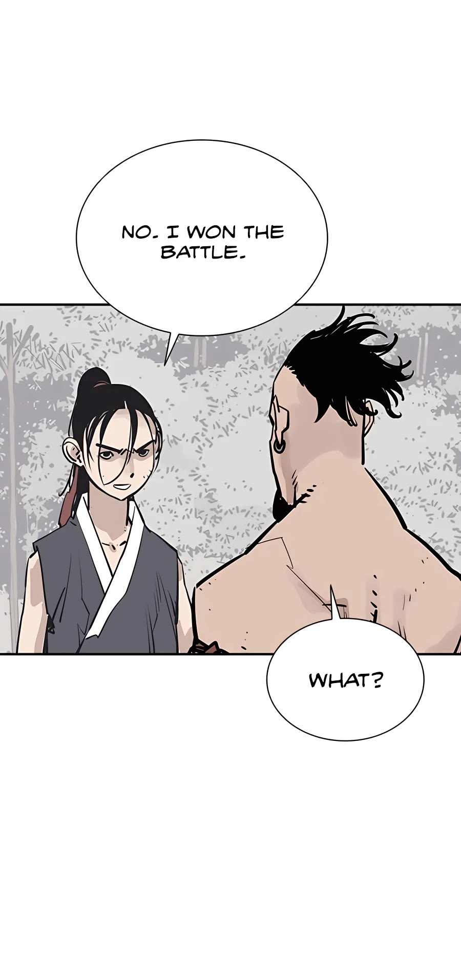 Death God Chapter 31 page 45 - Chapter 31