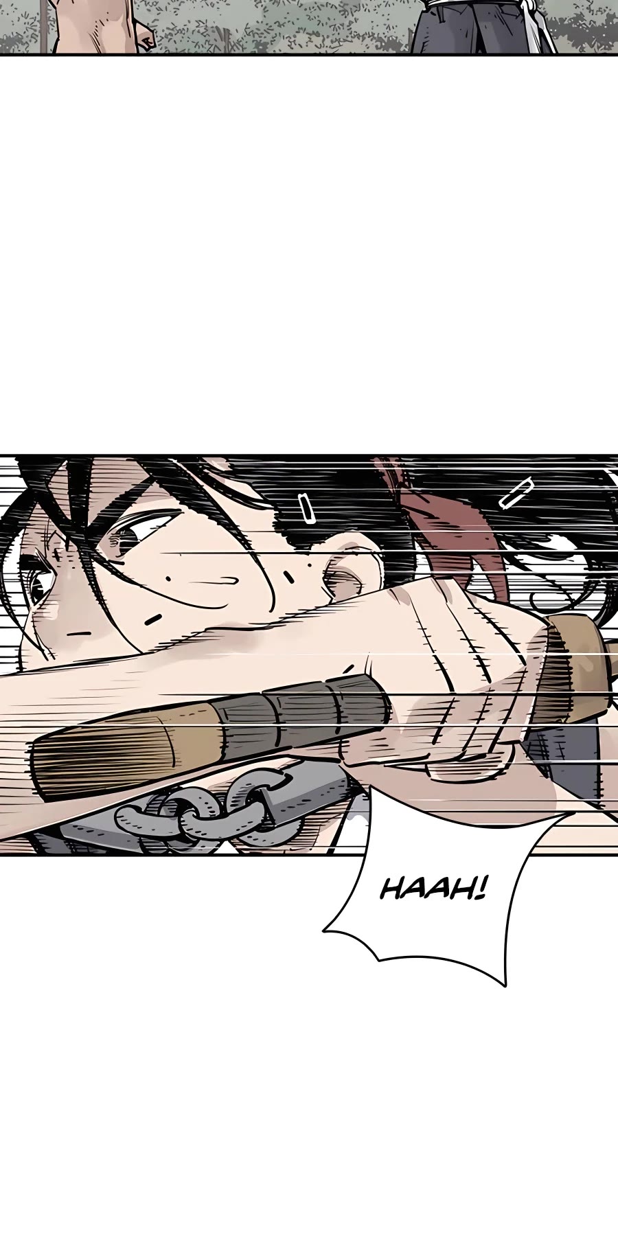 Death God Chapter 31 page 5 - Chapter 31