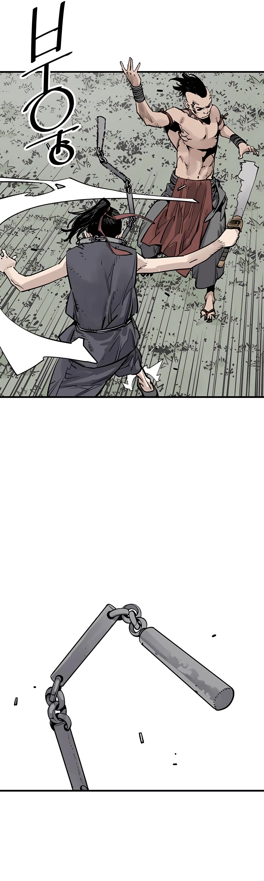 Death God Chapter 31 page 6 - Chapter 31