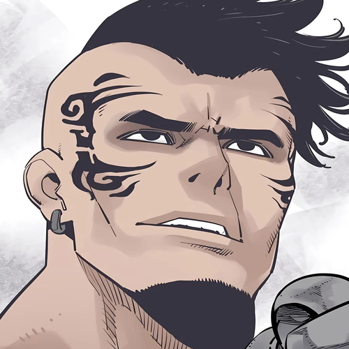 Death God Chapter 31 cover