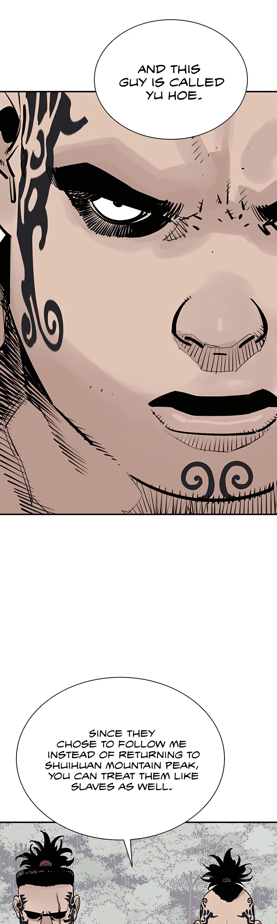 Death God Chapter 32 page 11 - Chapter 32