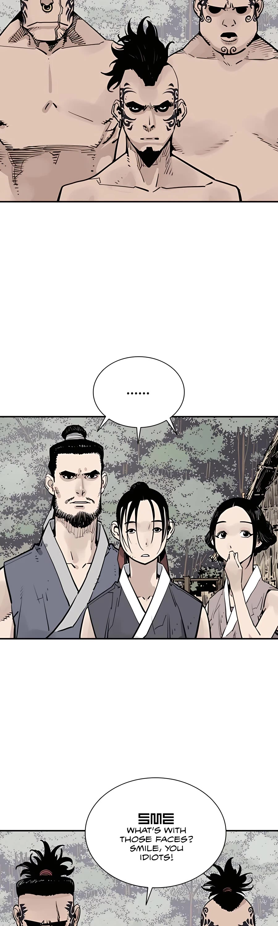 Death God Chapter 32 page 12 - Chapter 32
