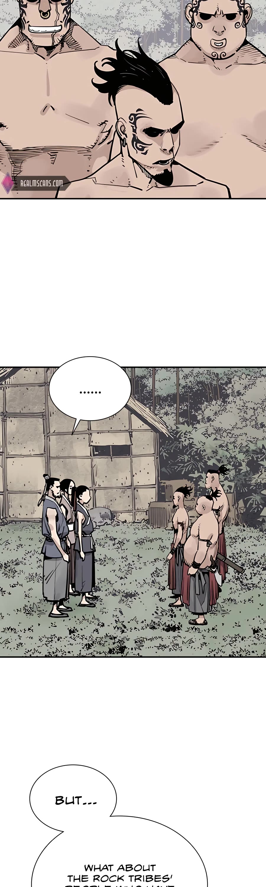Death God Chapter 32 page 13 - Chapter 32