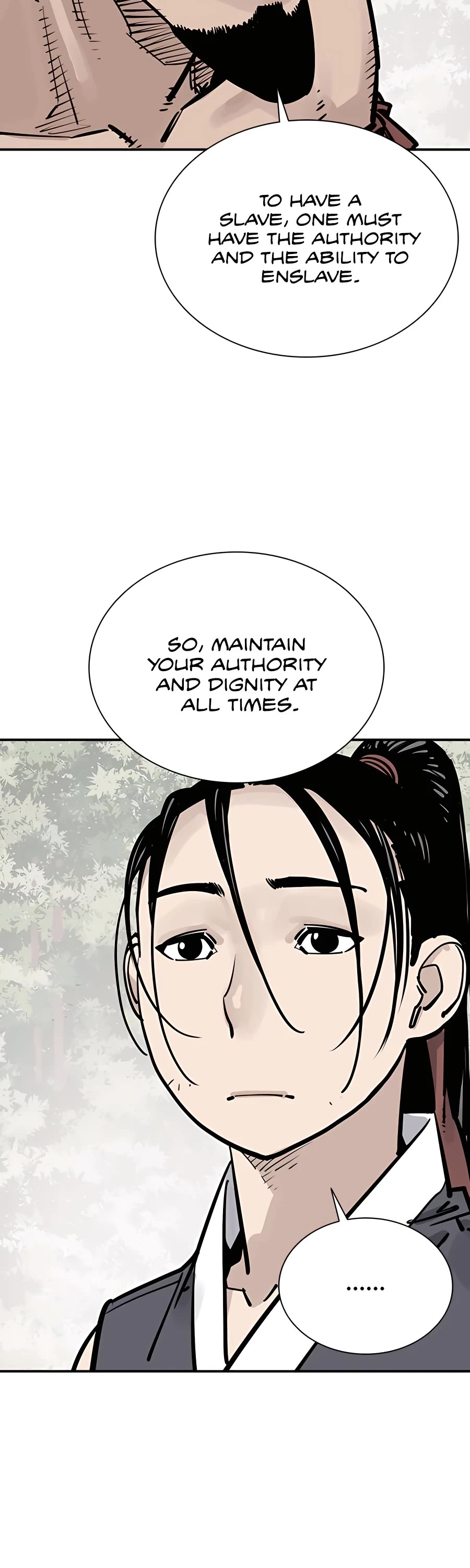 Death God Chapter 32 page 17 - Chapter 32