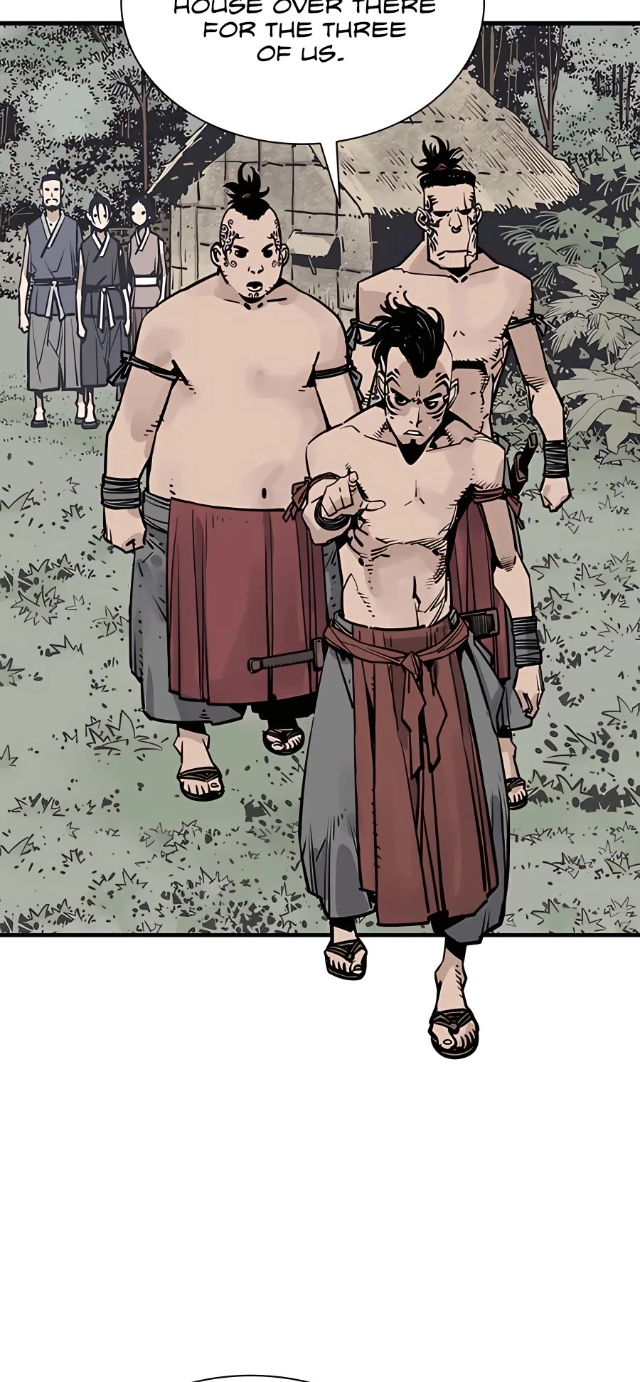 Death God Chapter 32 page 19 - Chapter 32