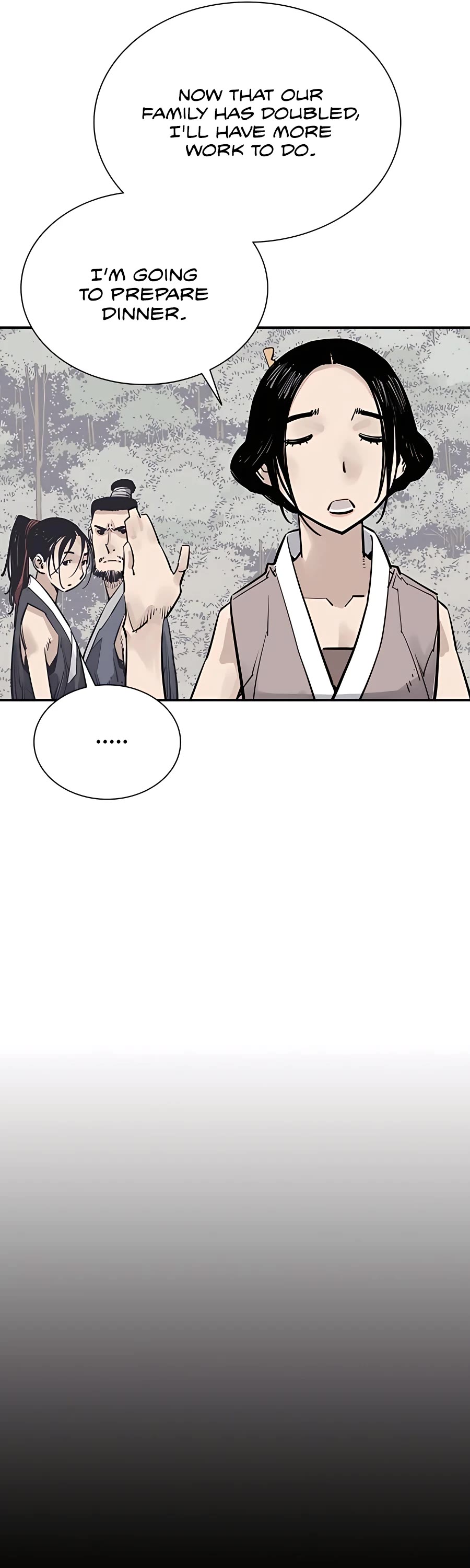 Death God Chapter 32 page 21 - Chapter 32