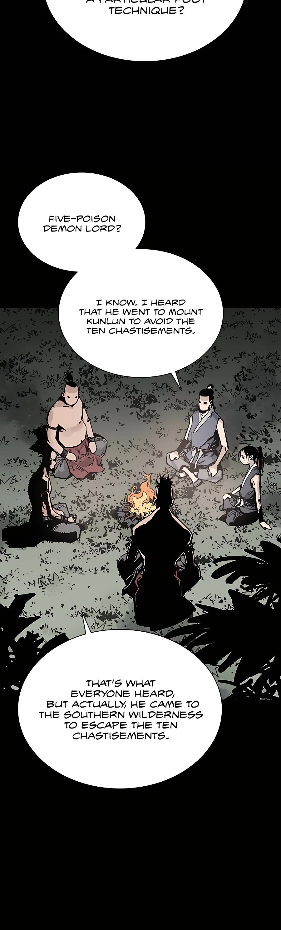 Death God Chapter 32 page 24 - Chapter 32