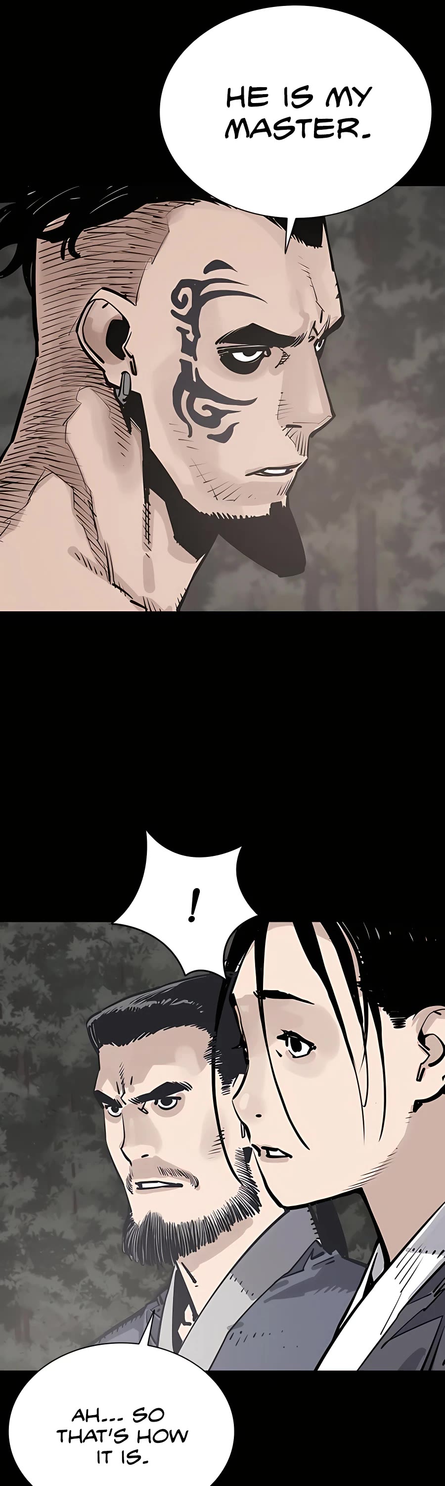 Death God Chapter 32 page 25 - Chapter 32