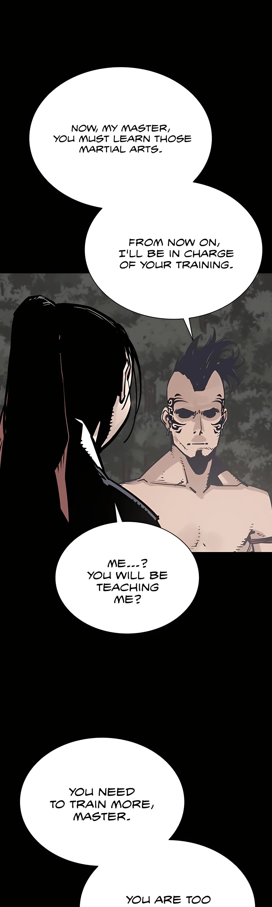 Death God Chapter 32 page 27 - Chapter 32