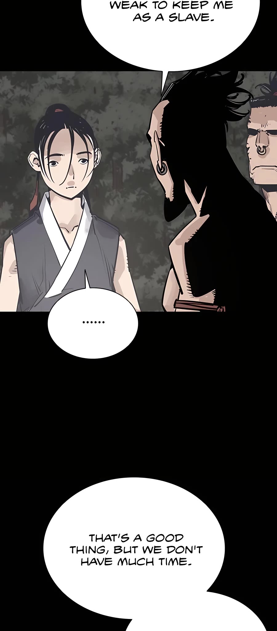 Death God Chapter 32 page 28 - Chapter 32