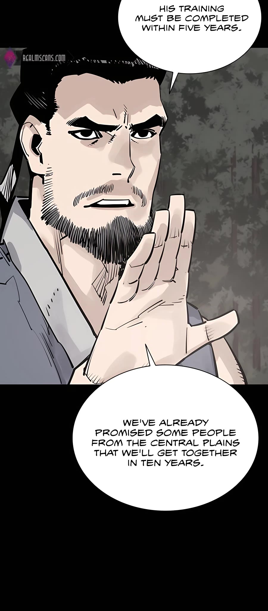 Death God Chapter 32 page 29 - Chapter 32