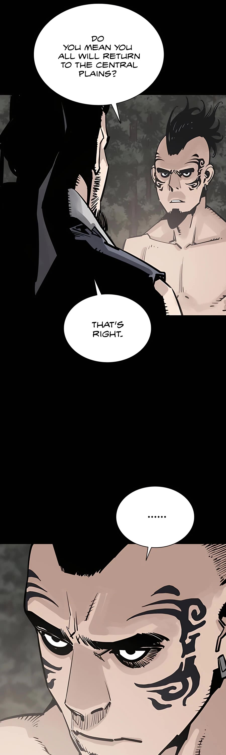 Death God Chapter 32 page 30 - Chapter 32
