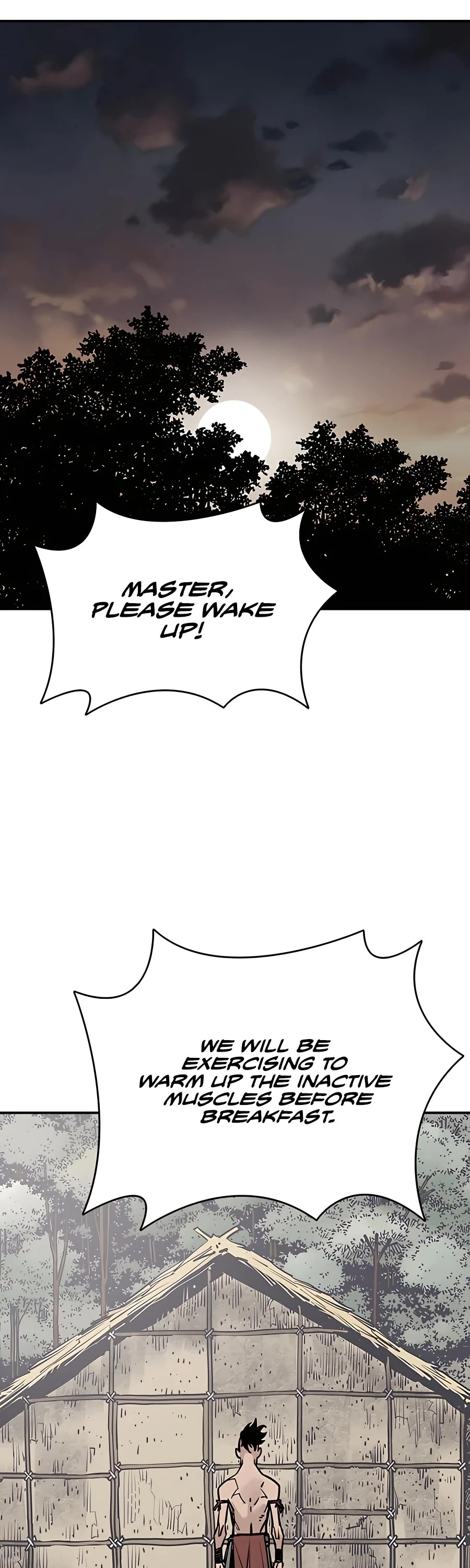 Death God Chapter 32 page 32 - Chapter 32