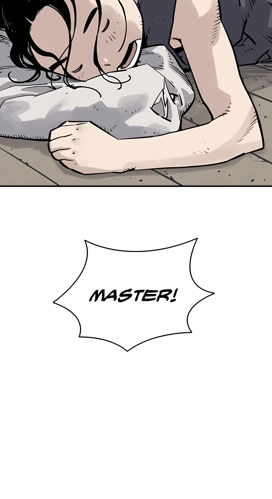 Death God Chapter 32 page 34 - Chapter 32