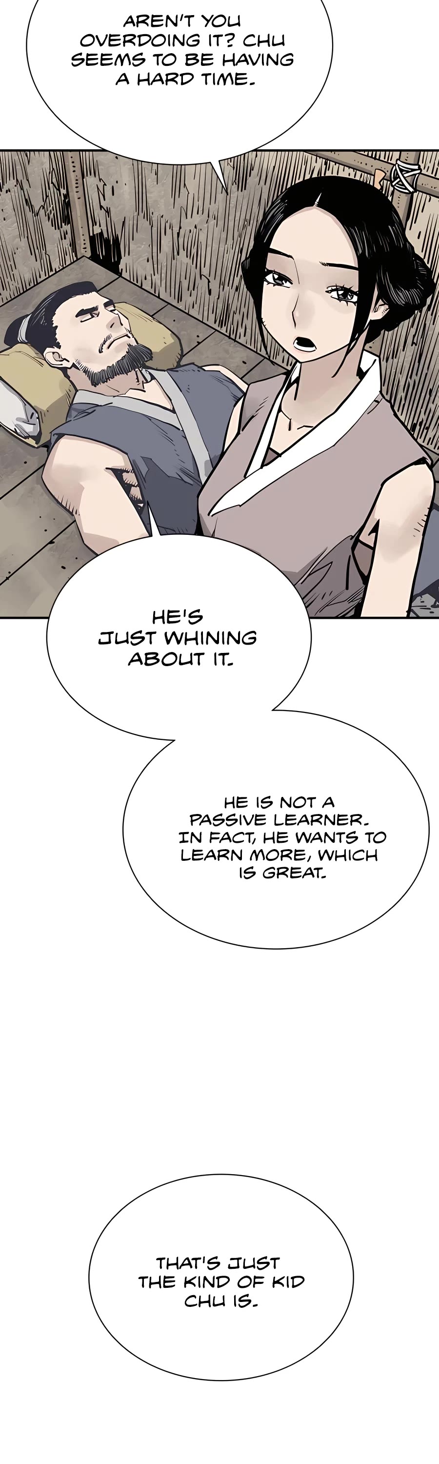 Death God Chapter 32 page 37 - Chapter 32
