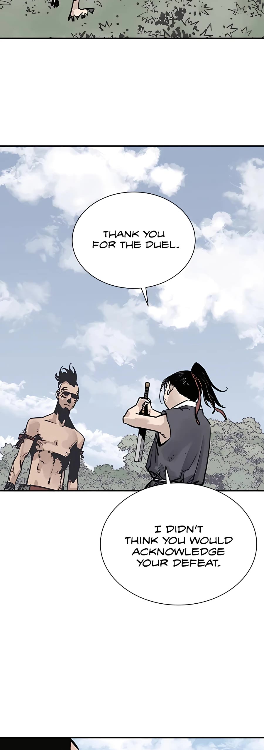 Death God Chapter 32 page 4 - Chapter 32