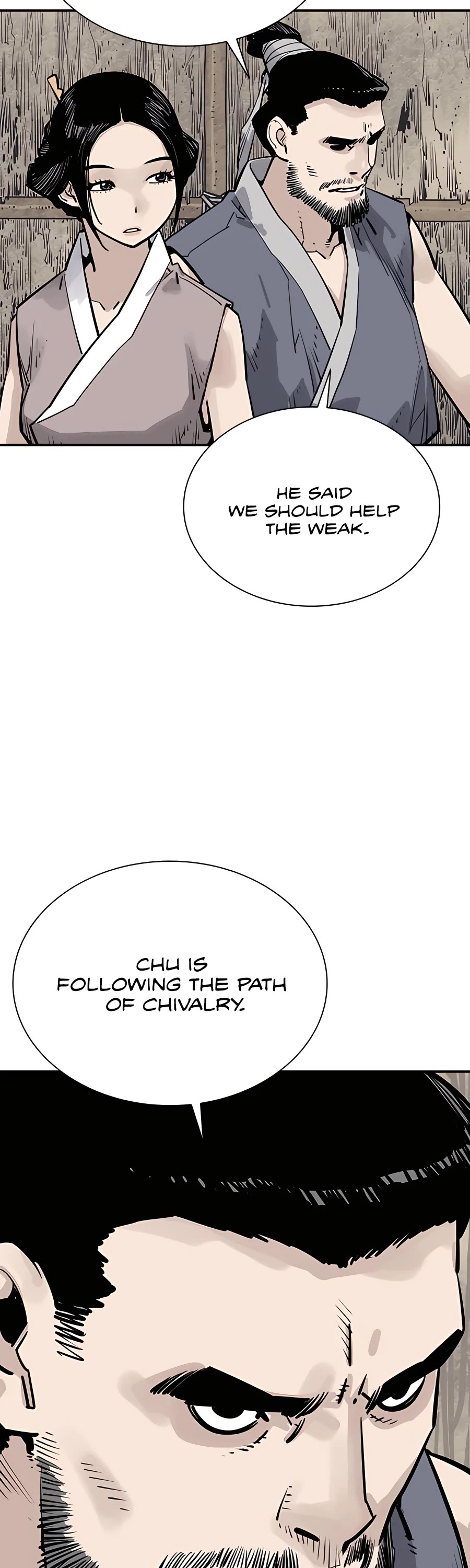 Death God Chapter 32 page 41 - Chapter 32