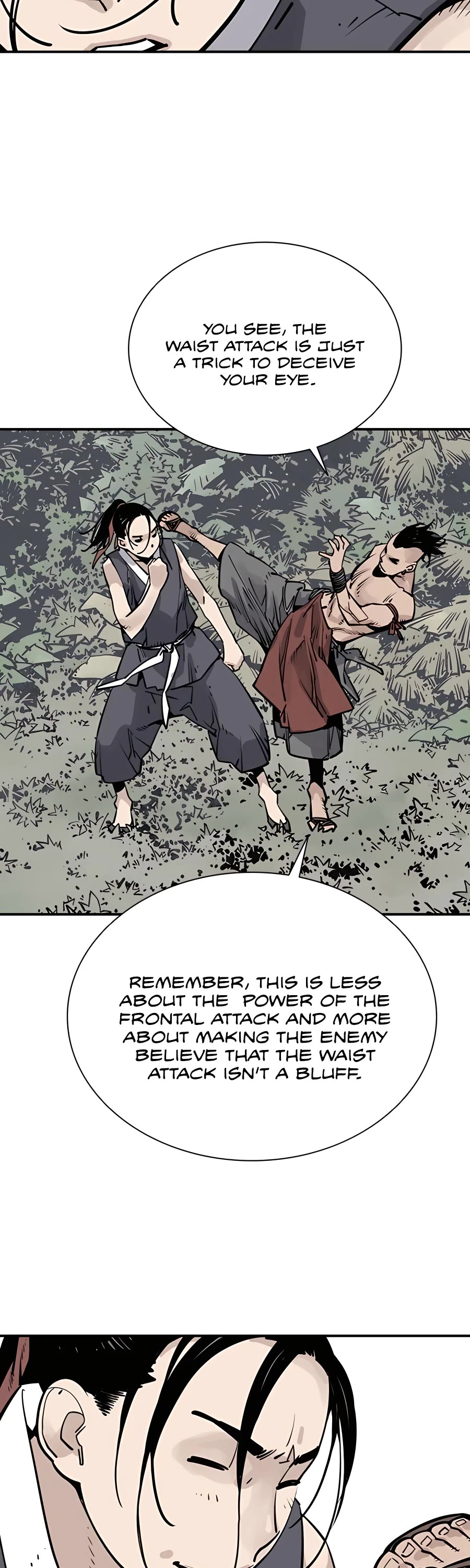 Death God Chapter 32 page 46 - Chapter 32