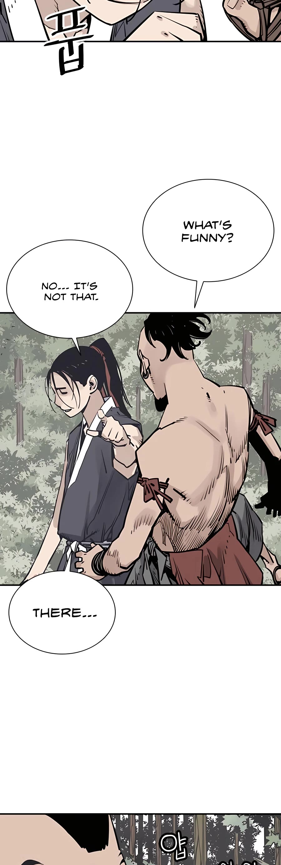 Death God Chapter 32 page 47 - Chapter 32