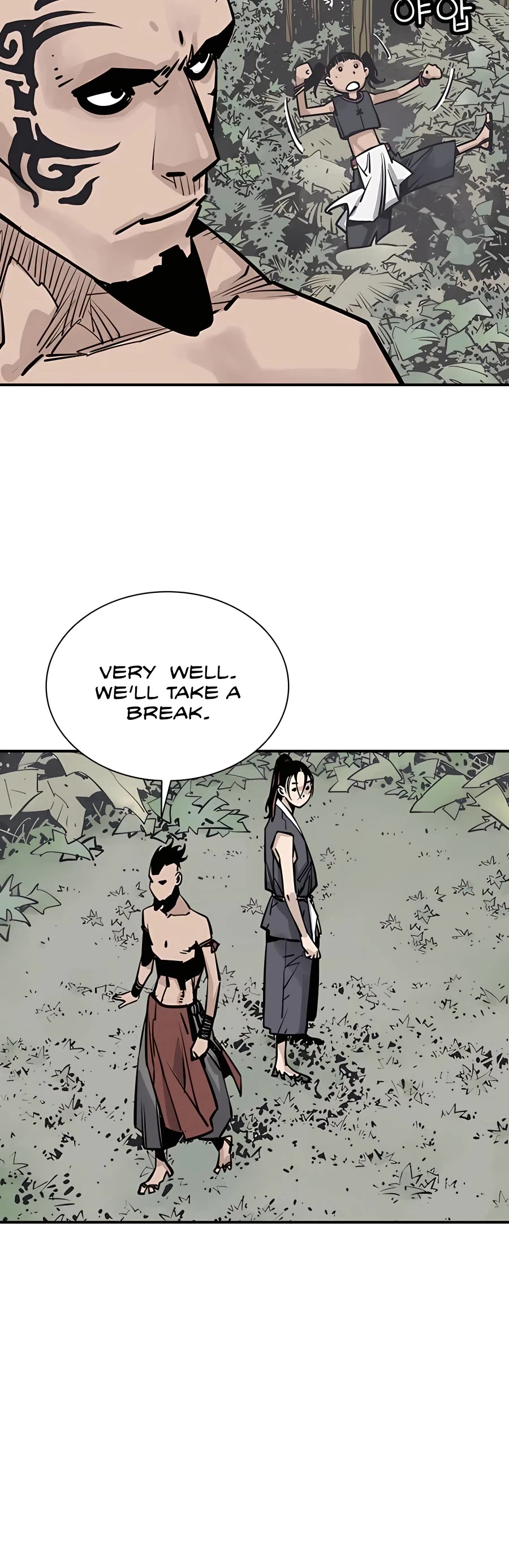 Death God Chapter 32 page 48 - Chapter 32