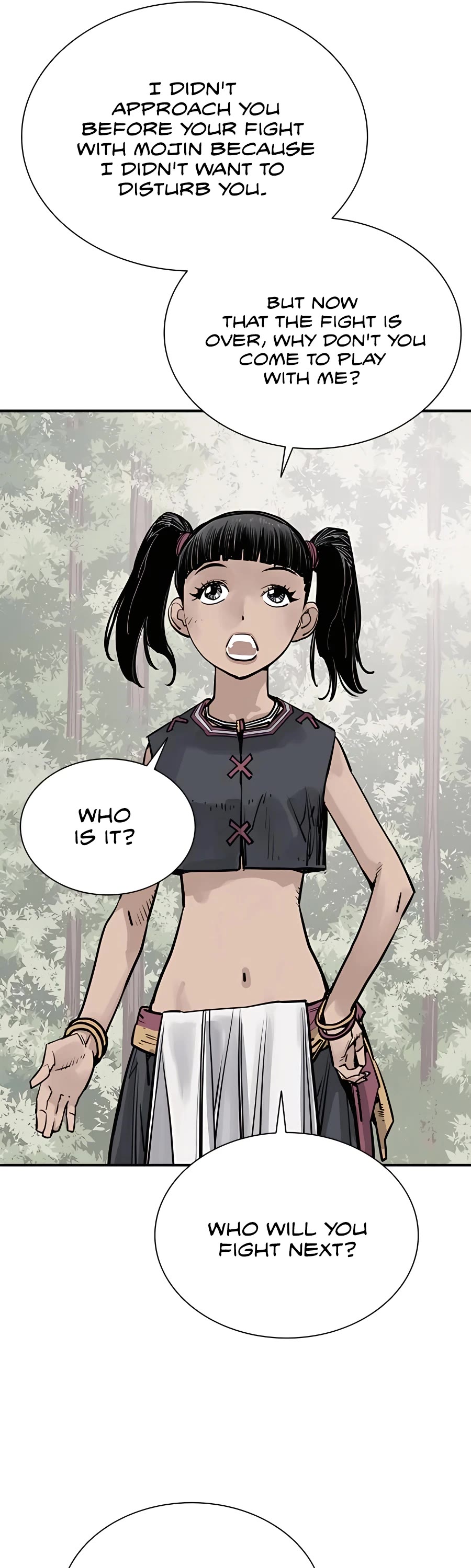 Death God Chapter 32 page 49 - Chapter 32