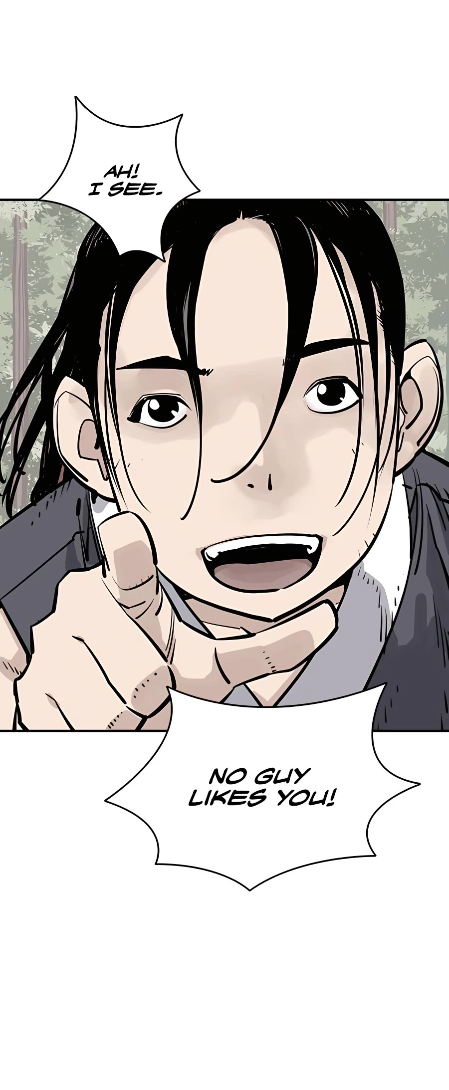 Death God Chapter 32 page 52 - Chapter 32