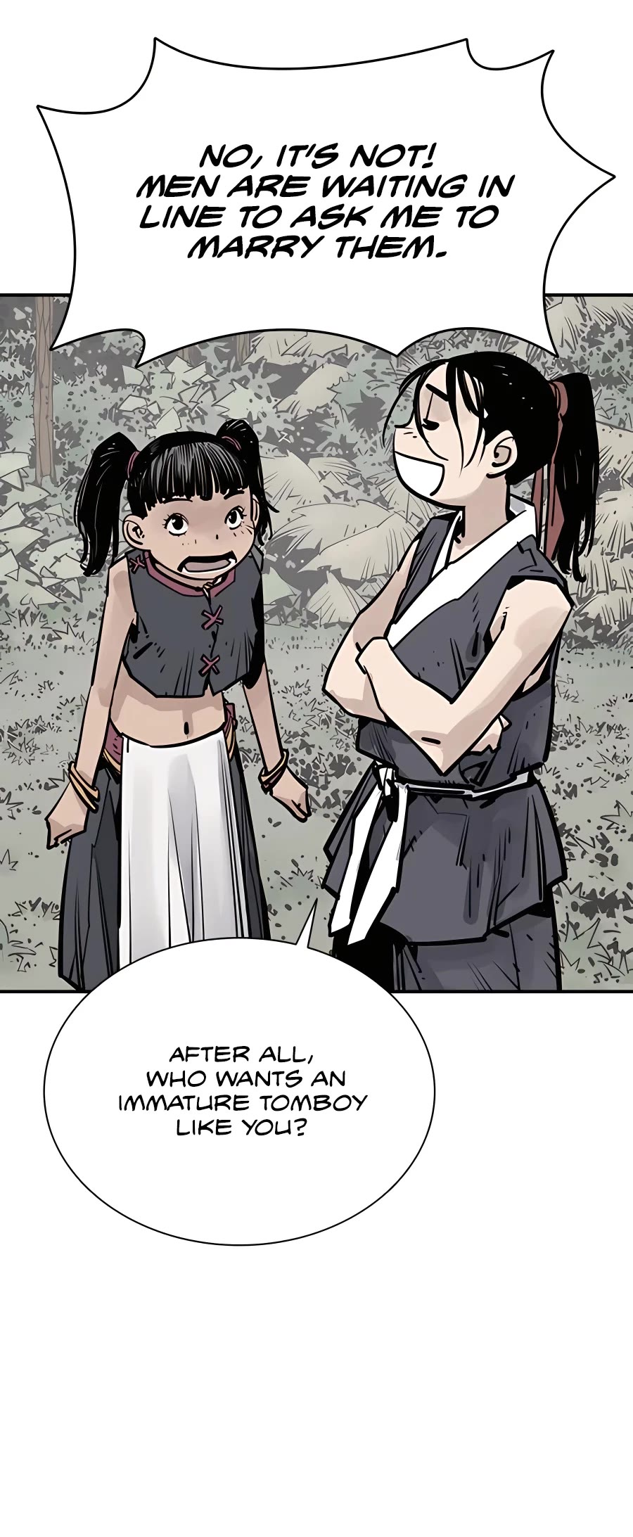 Death God Chapter 32 page 53 - Chapter 32